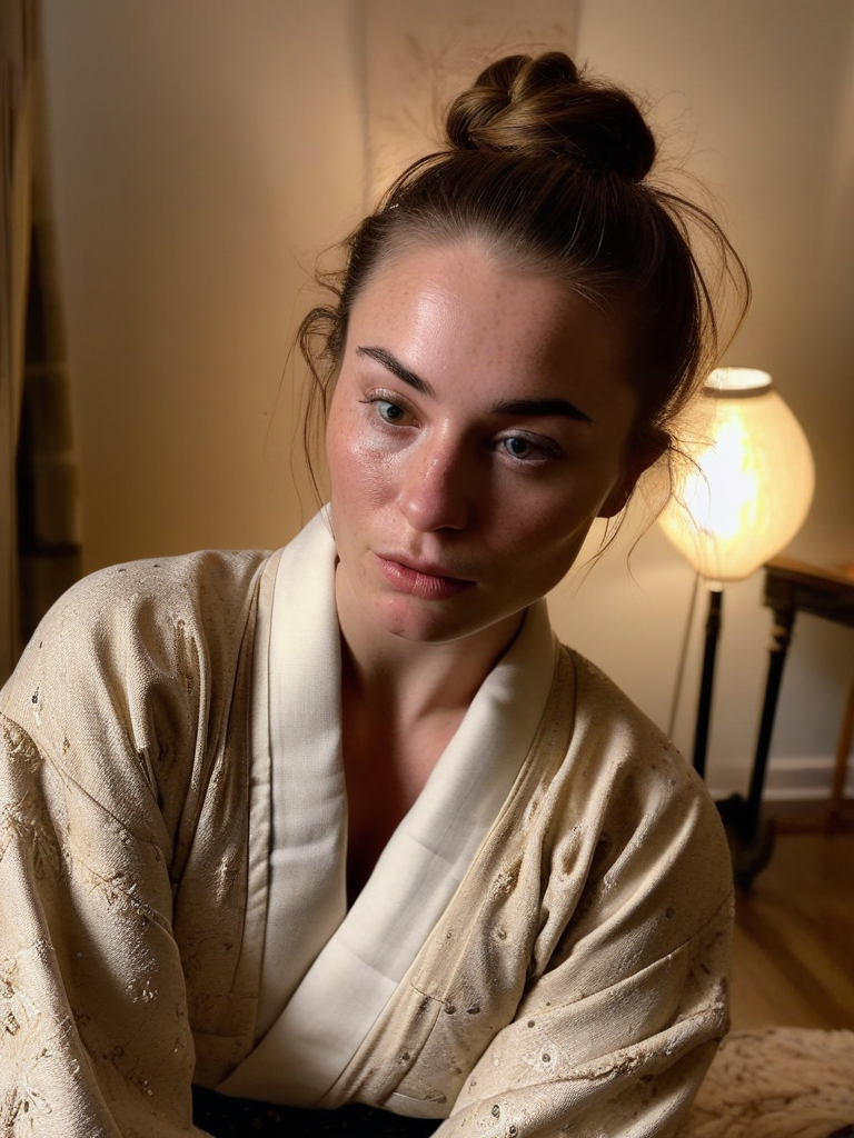 Sophie cherche un homme pour une nuit intime